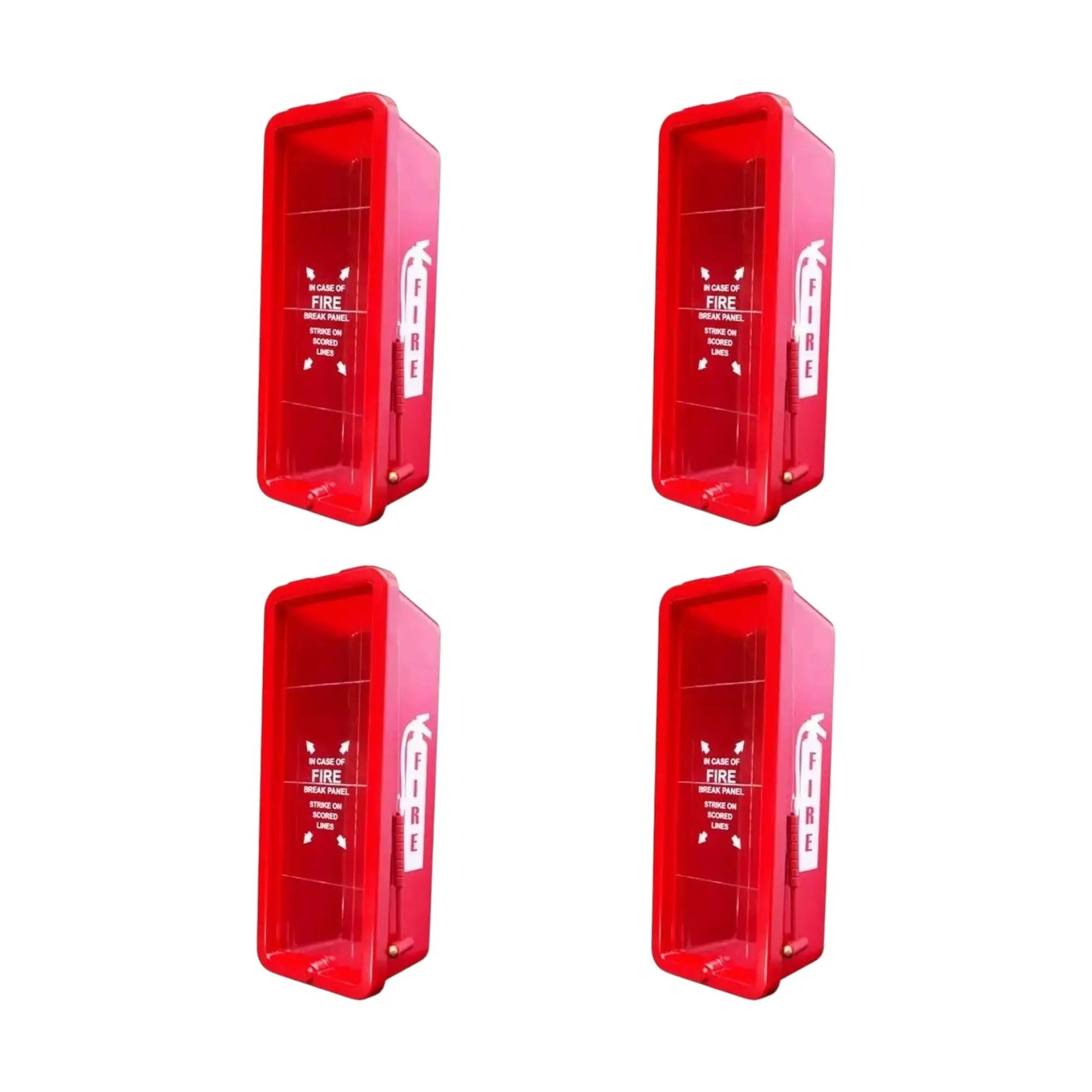 Fire Extinguisher Cabinet Clapper Assembly by Strike First by Strike First Corporation