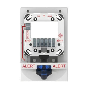 Kidde Strobe Expander White Blue Alert Enhanced Fire Safety by Kidde