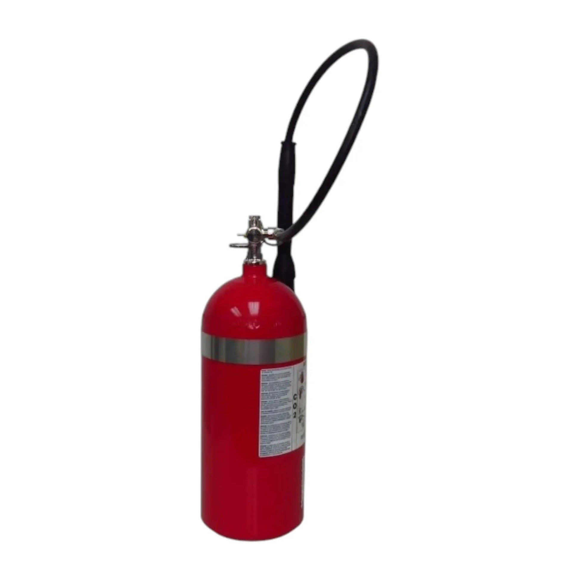 10LB CO2 (BC) 10BC W/ WALL HOOK by Strike First Corporation