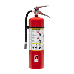 10LB (ABC) 6A80BC W/ WHH BRKT by Strike First Corporation