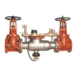 3" 5000SSLG Backflow Preventor Valve by Ames Backflows by Ames Backflows