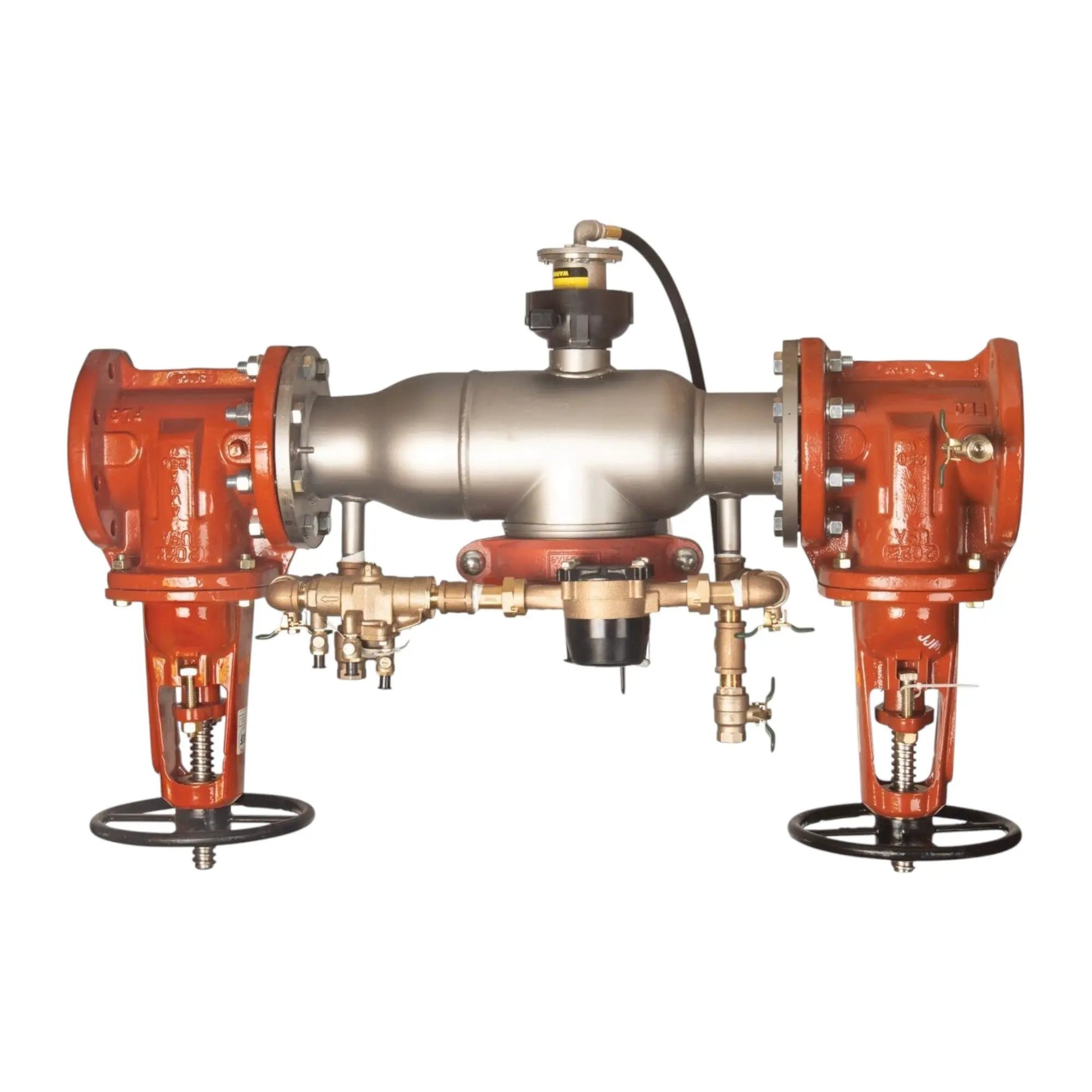 3" 5000SSLG Backflow Preventor Valve by Ames Backflows by Ames Backflows