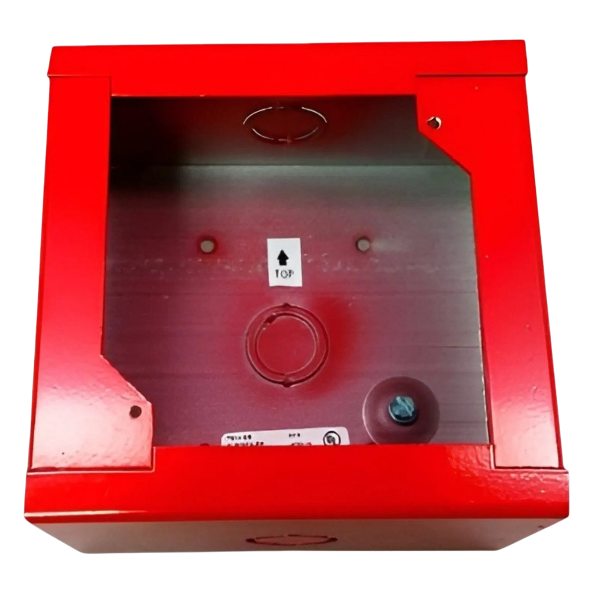 Kidde Indoor Red Surface Box Fire Protection for Rapid Safety by Kidde