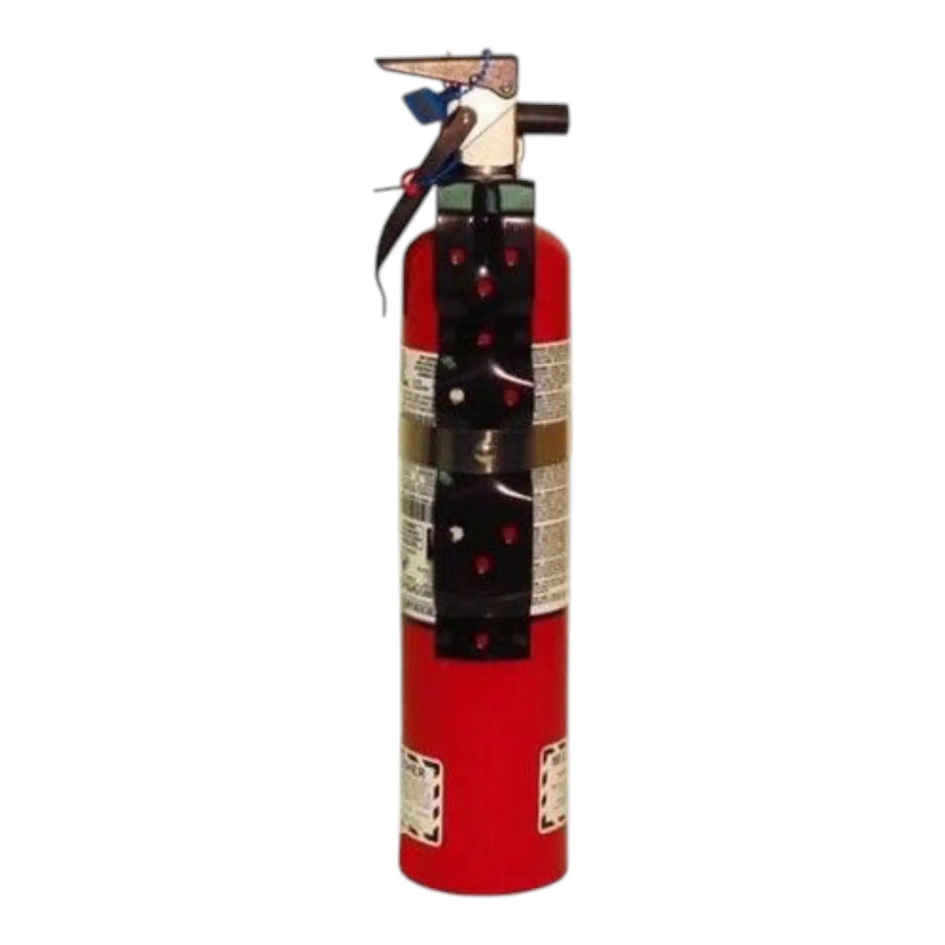 2.5 LB ABC 1A10BC Fire Extinguisher With Bracket by Strike First Corporation