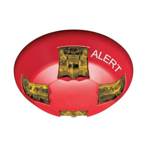 Kidde Mass Notification Ceiling Speaker Strobe UL/FM Approved by Kidde