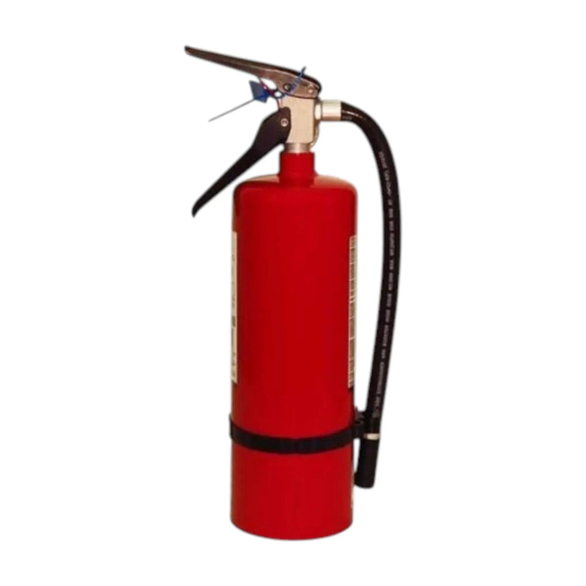5LB ABC 3A10BC Fire Extinguisher With Wall Hook by Strike First Corporation