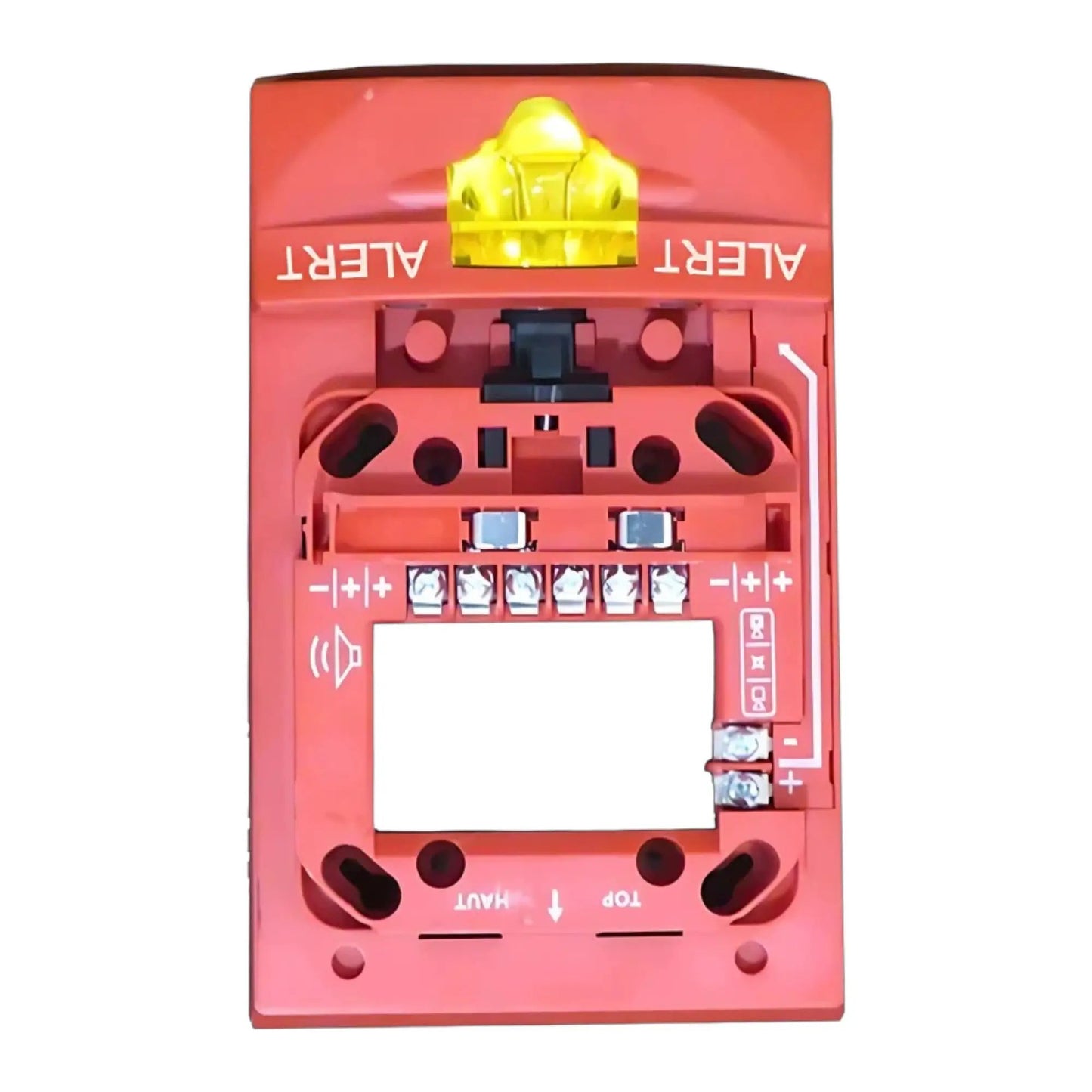 Kidde Red Alert Amber Strobe Expander High Visibility Safety by Kidde