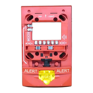 Kidde Red Alert Amber Strobe Expander High Visibility Safety by Kidde