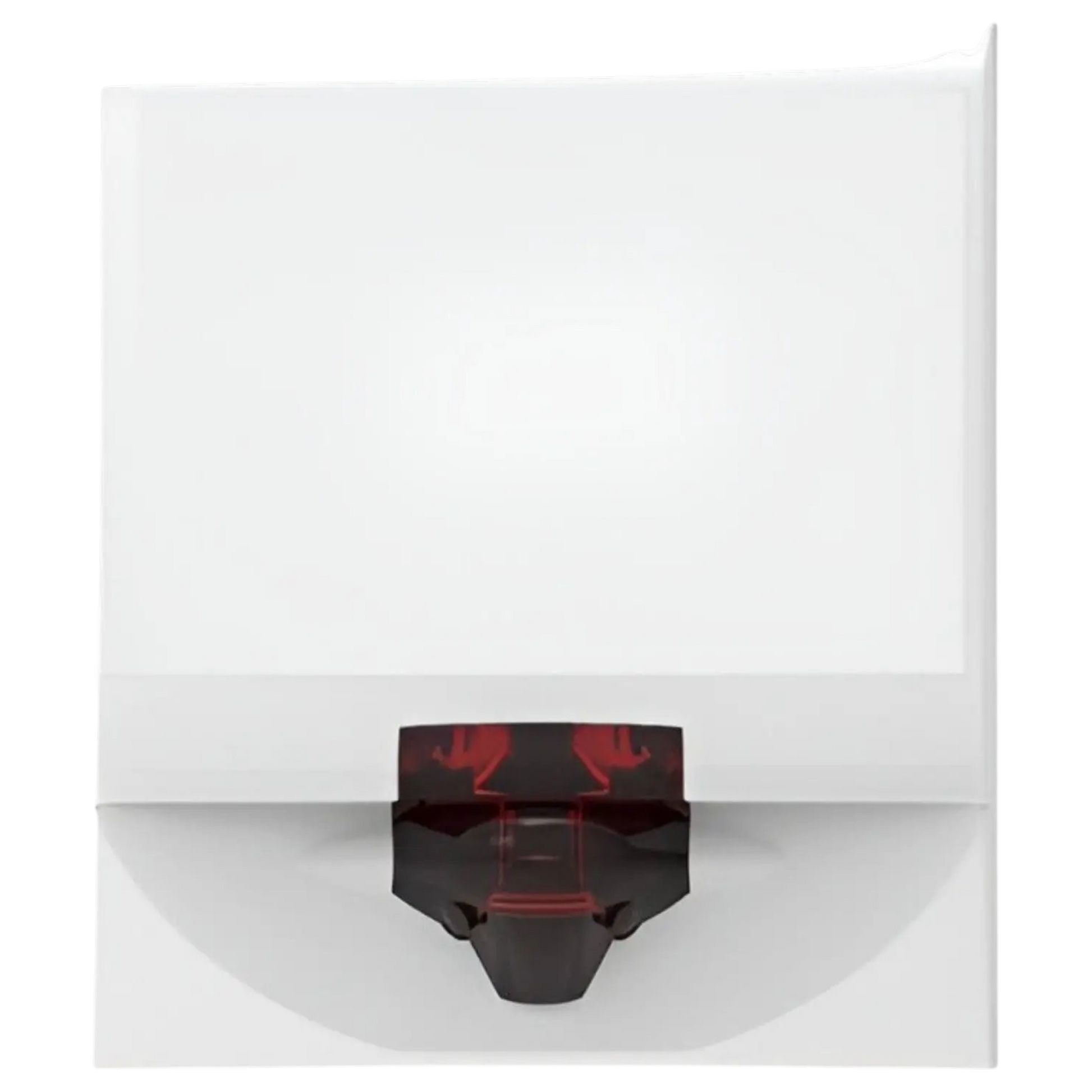 Kidde White Strobe with Red Lens UL/FM Approved Fire Alert by Kidde