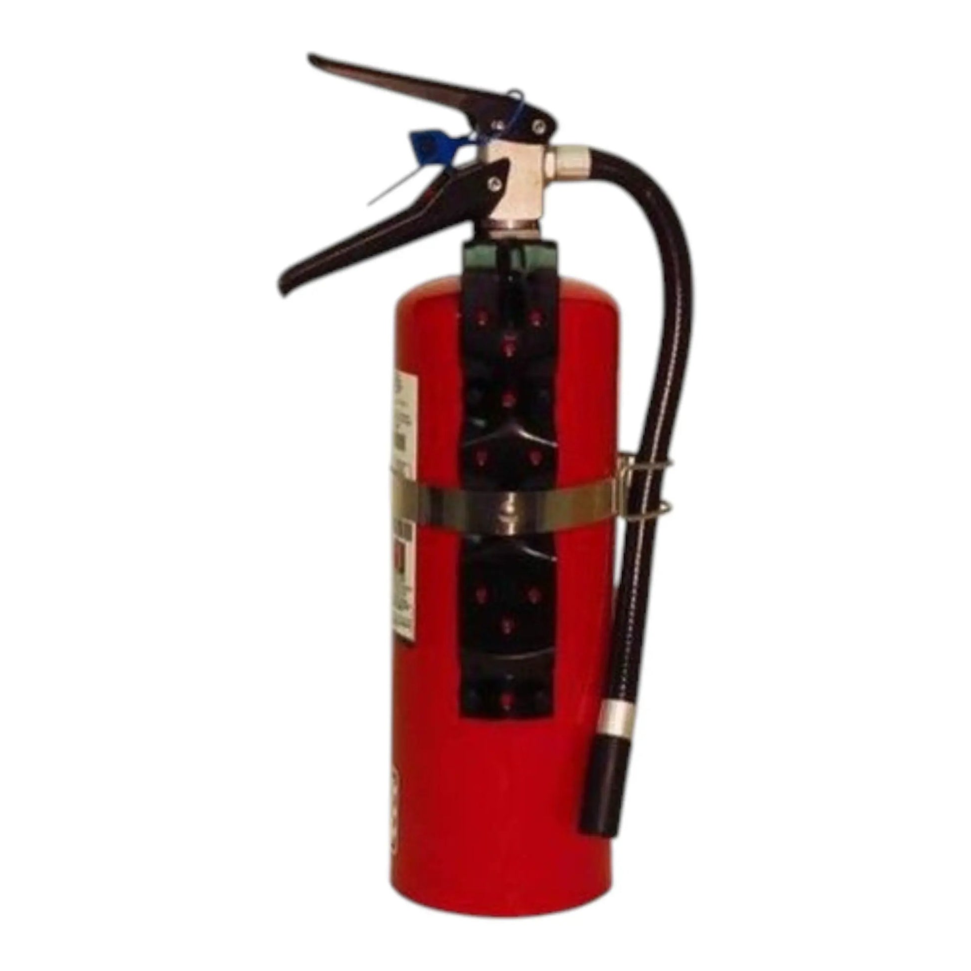 5LB ABC Portable Fire Extinguisher With Vehicle Bracket by Strike First Corporation