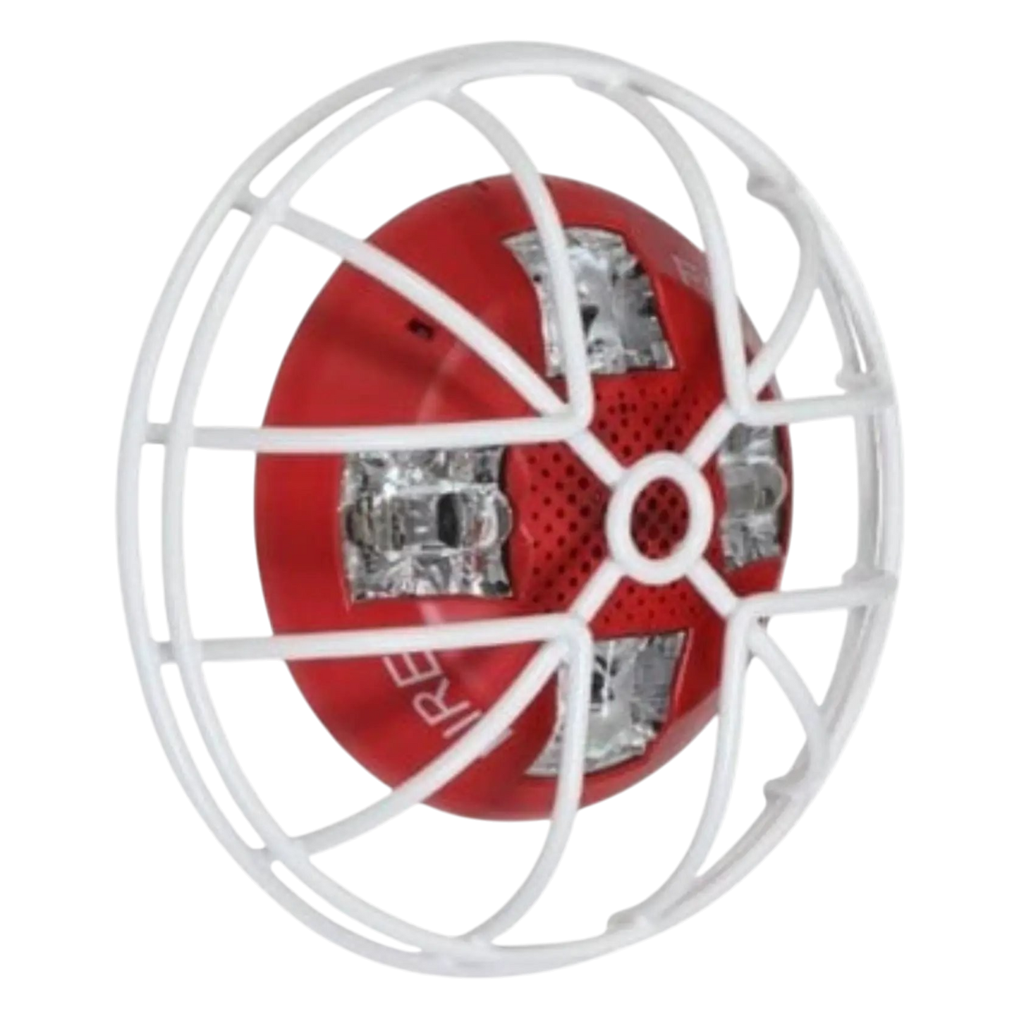 Kidde Ceiling Mount Wire Guard for GC EGC Fire Safety Devices Durable Protection by Kidde
