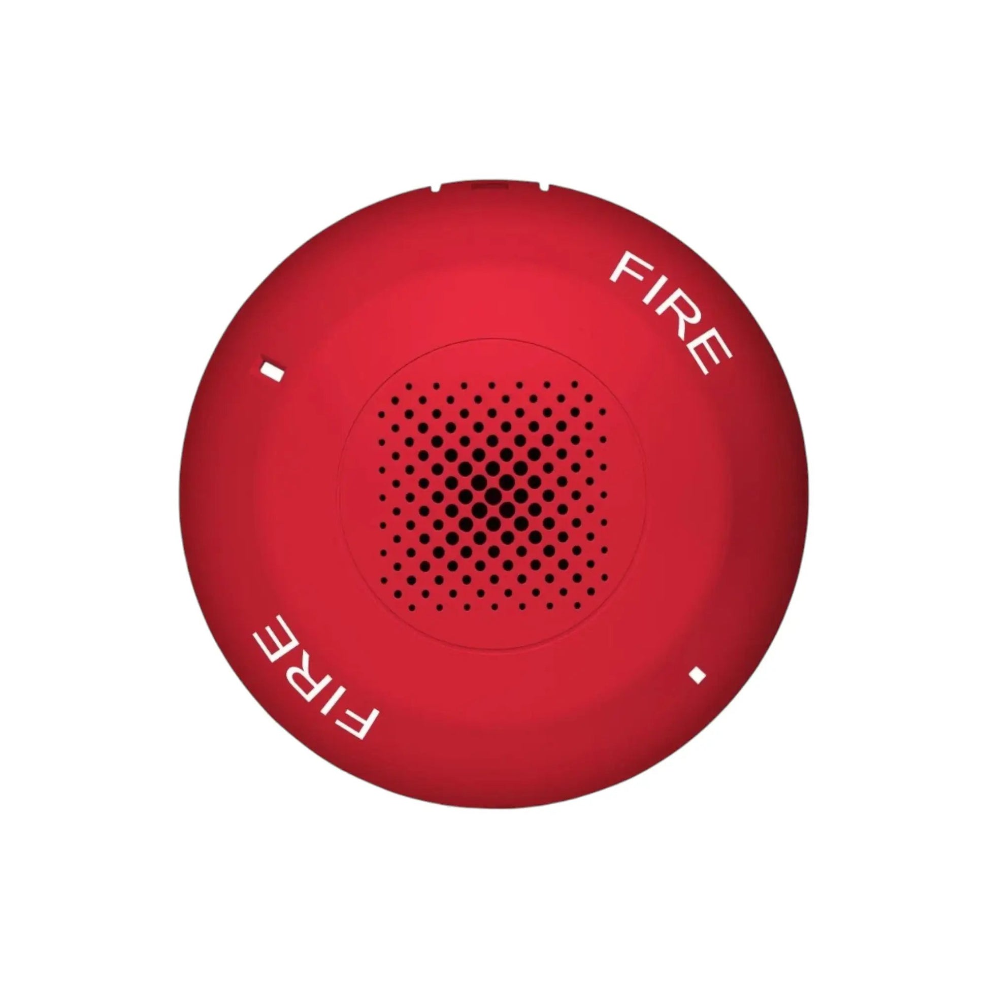 Kidde Fire Speaker Strobe UL/FM Approved Fire Alert System by Kidde