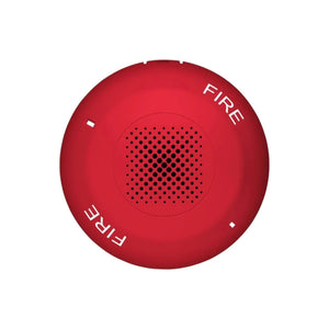 Kidde Fire Speaker Strobe UL/FM Approved Fire Alert System by Kidde
