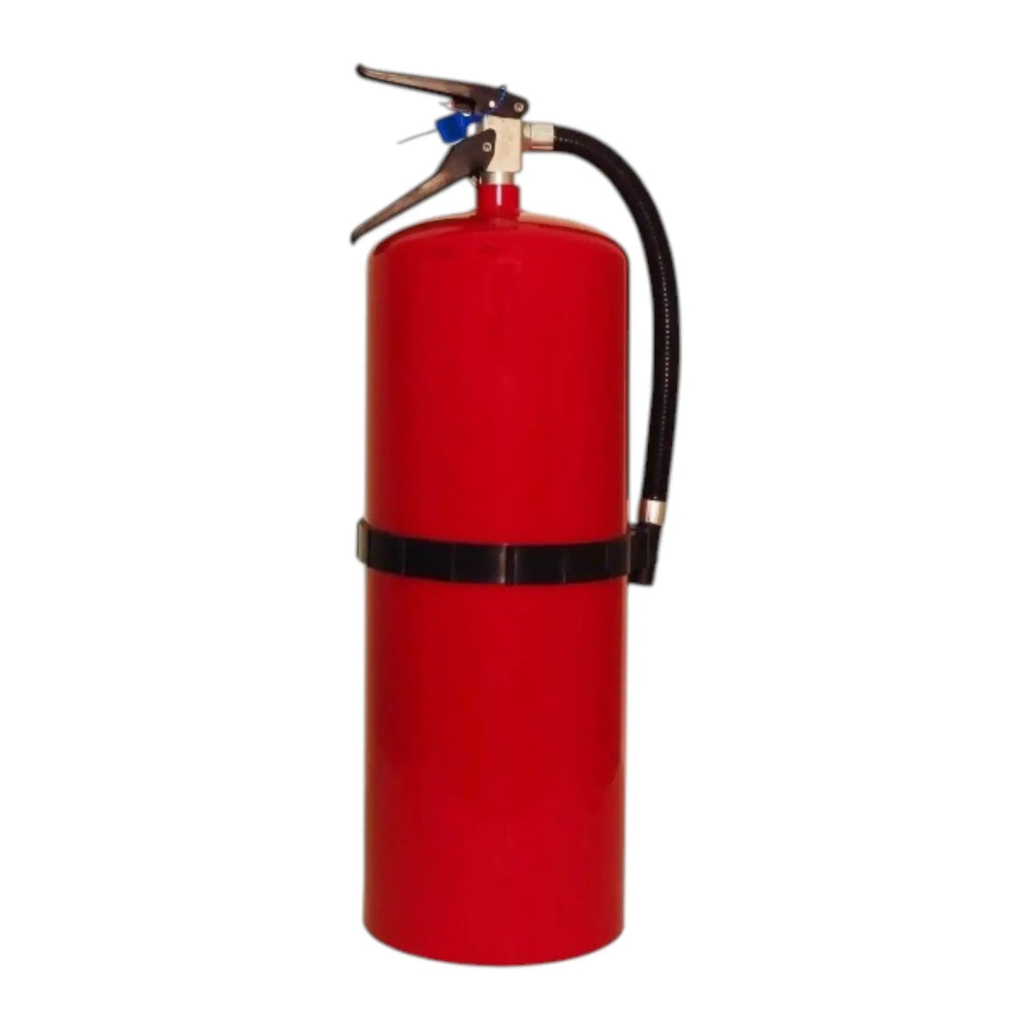 20 LB ABC 10A120BC Fire Extinguisher With Bracket by Strike First Corporation