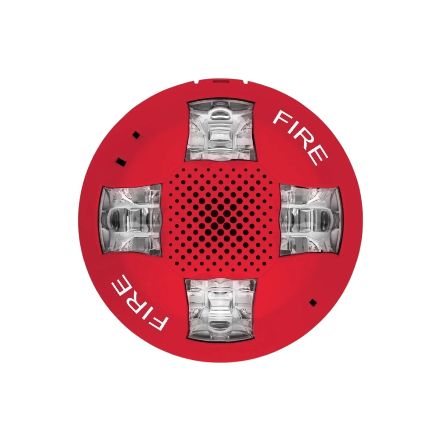 Kidde Fire Speaker Strobe UL/FM Approved Fire Alert System by Kidde