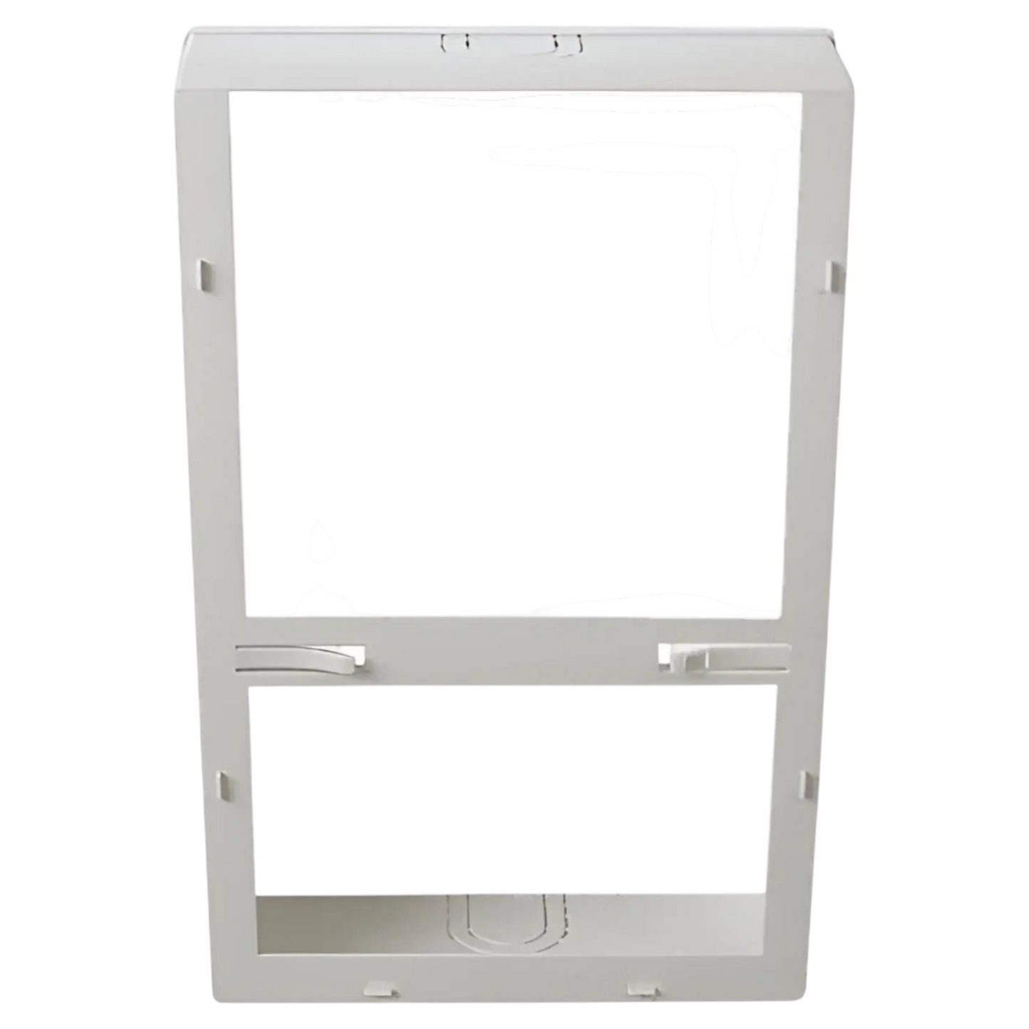 Kidde Surface Skirt for Genesis WG4 Fire Safety Appliances White by Kidde