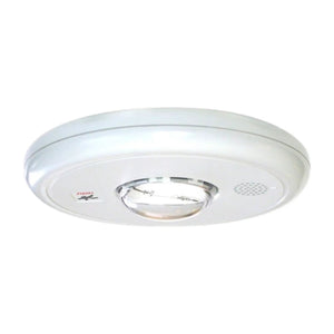 Kidde Horn Strobe Ceiling Mount 24VDC Fire Safety Alarm by Kidde