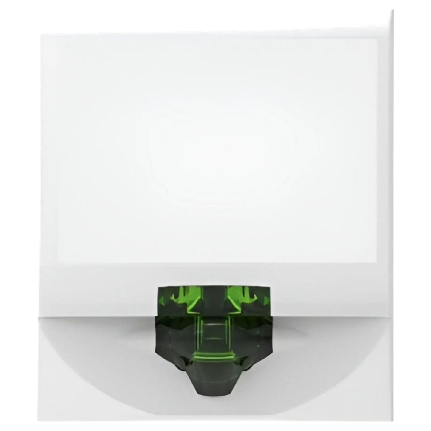 Kidde Strobe White Green Lens Fire Signal for Enhanced Safety by Kidde