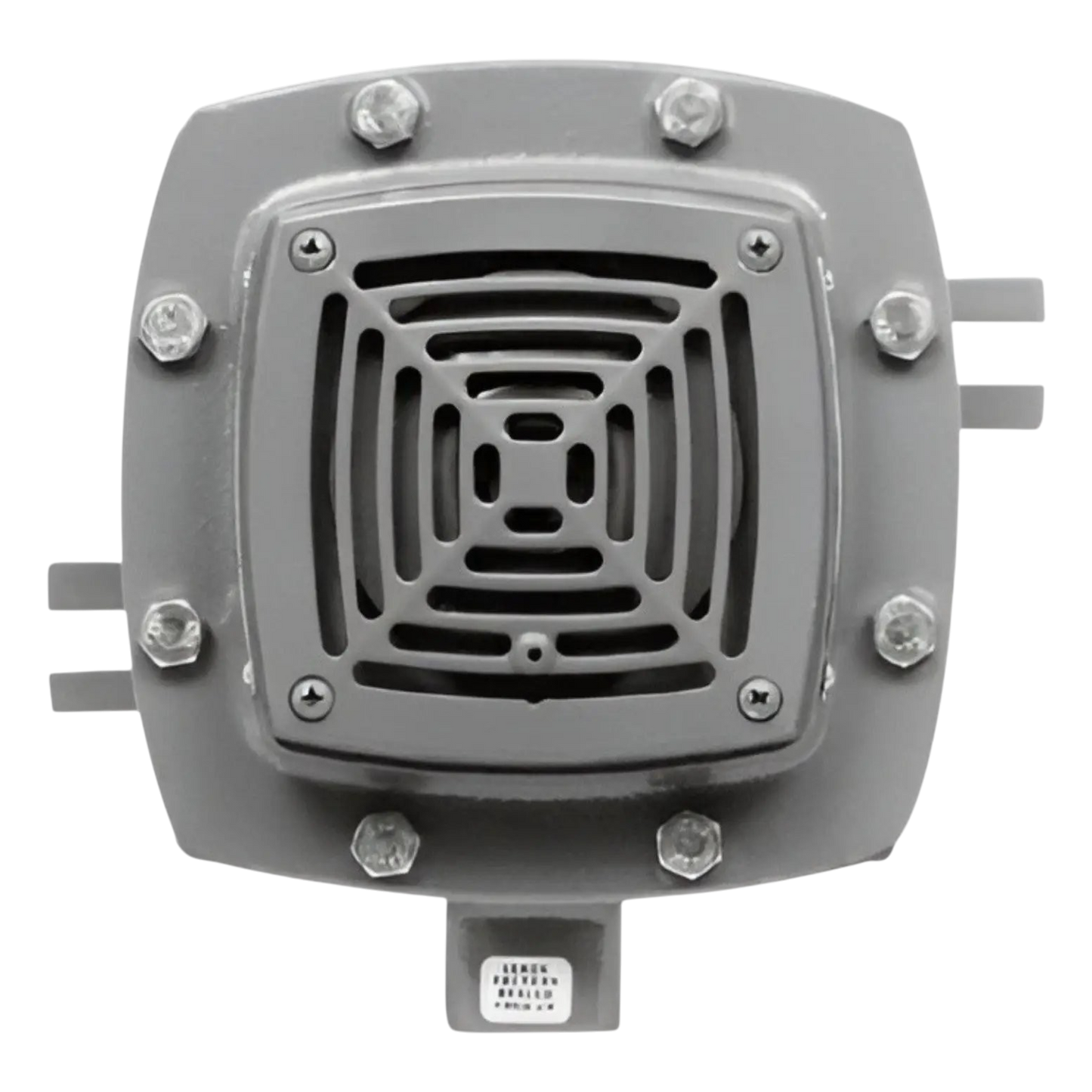 Kidde 870EX Industrial Vibrating Horn 107dB Loud Fire Alert System for Safety by Kidde