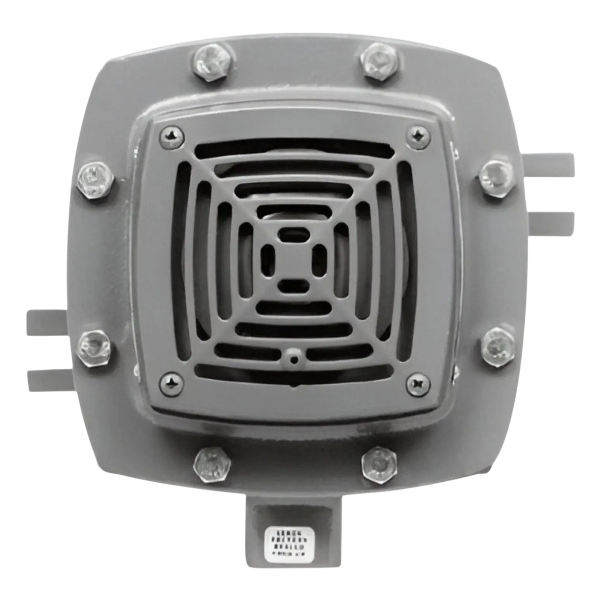 Kidde 870EX Industrial Vibrating Horn 107dB Loud Fire Alert System for Safety by Kidde