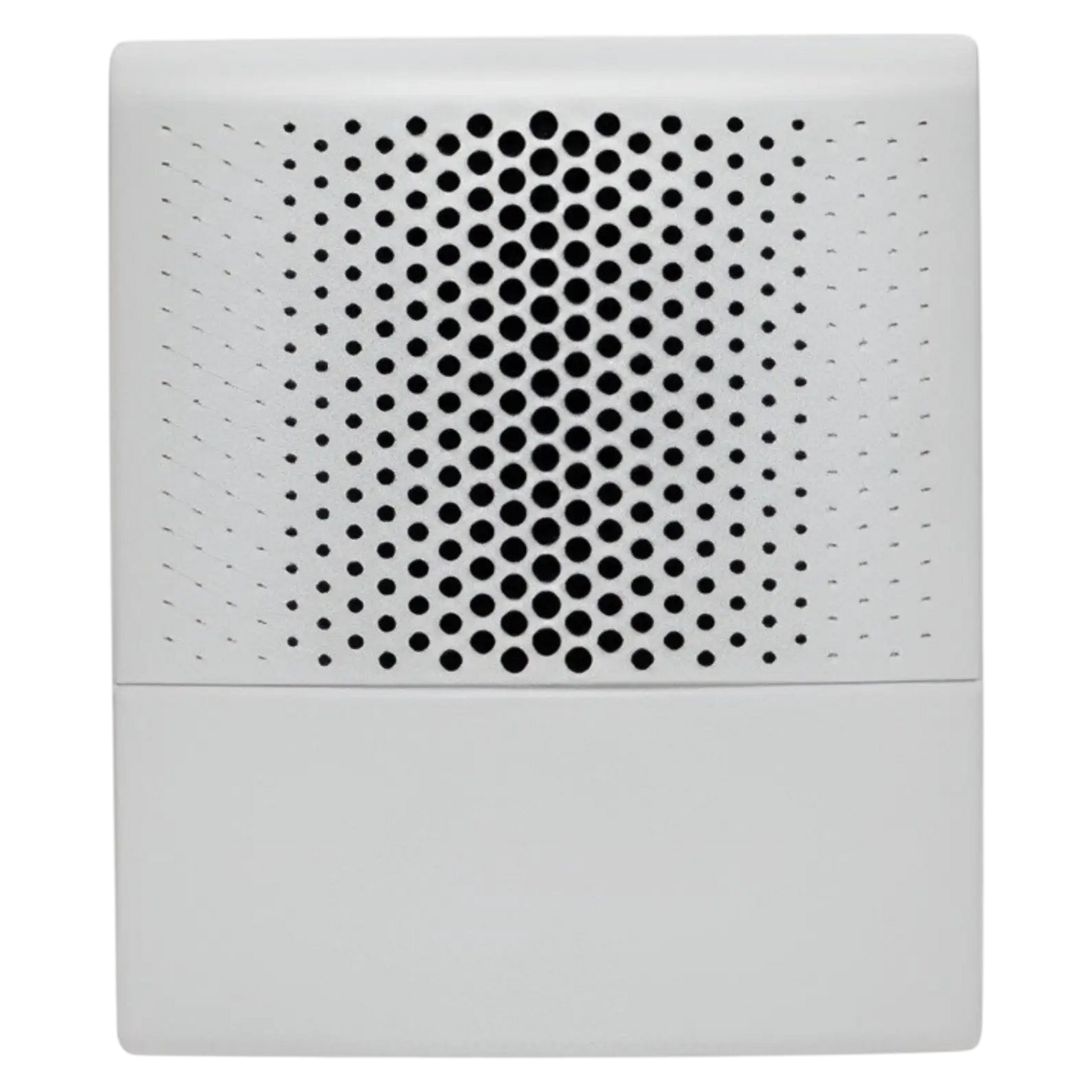 Fire Wall Speaker Genesis White by Kidde UL/FM Approved Reliable Safety Alerting by Kidde