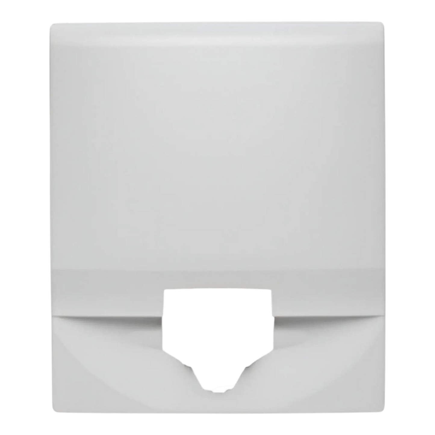 Kidde Wall Cover White Alert Marking High Visibility Safety Sign by Kidde