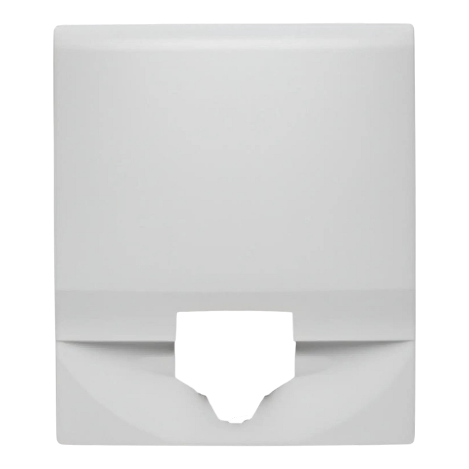 Kidde Wall Cover White Alert Marking High Visibility Safety Sign by Kidde