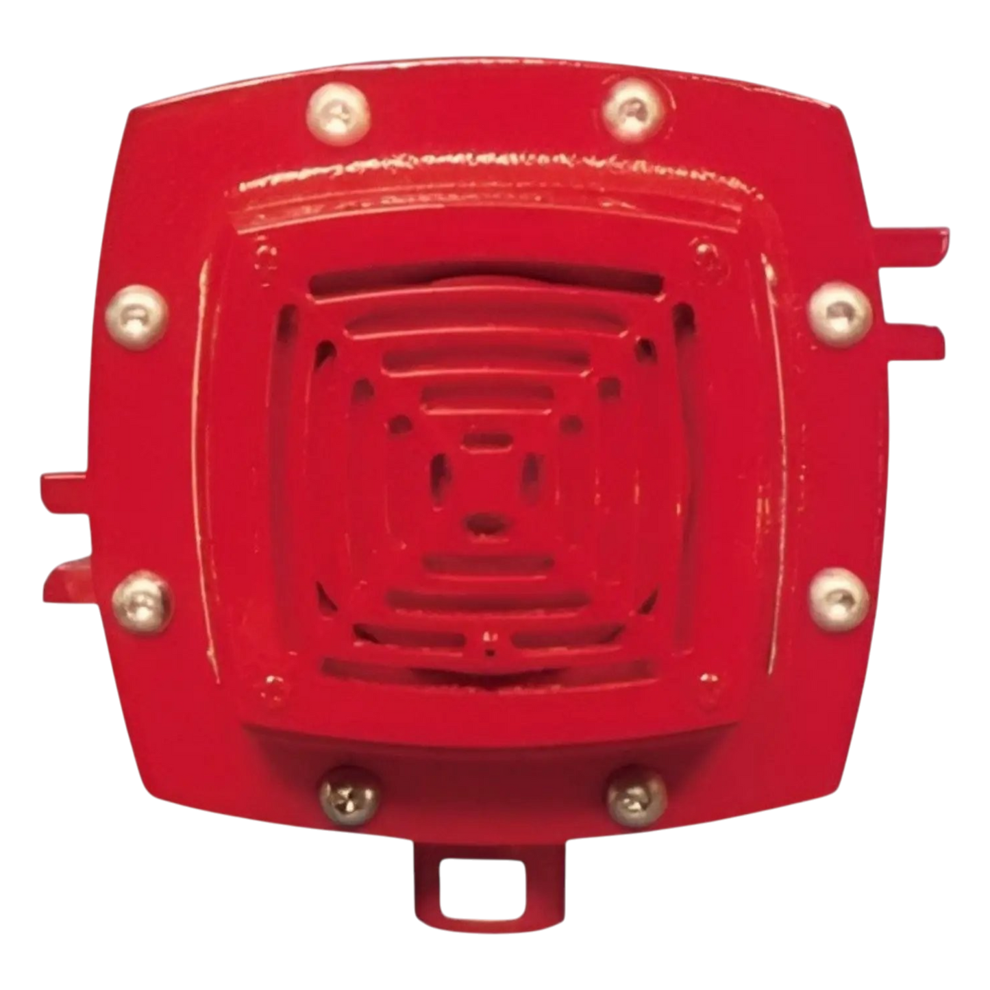 Kidde Explosionproof 24Vdc Fire Alarm Horn Polarized Industrial Safety Signal by Kidde