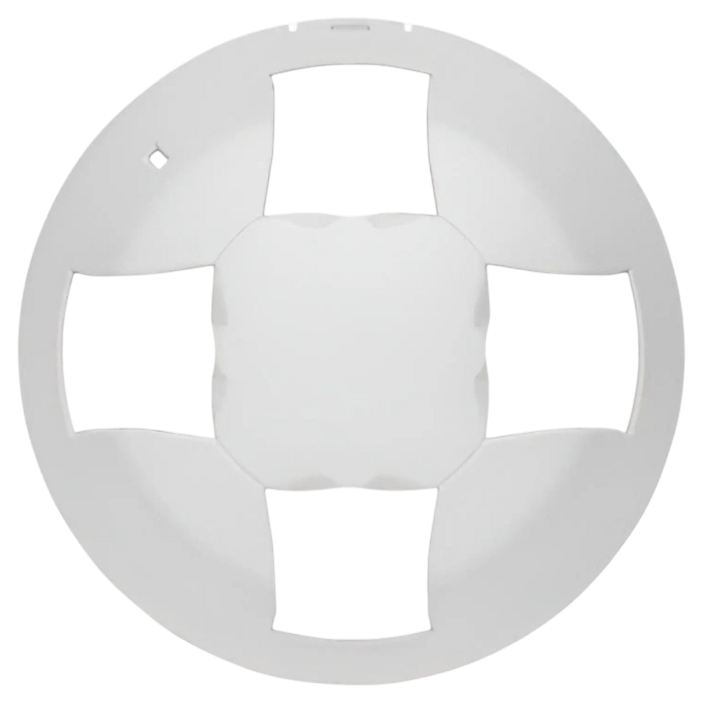 Kidde Ceiling Cover White No Marking Visual for Fire Safety Contractors by Kidde