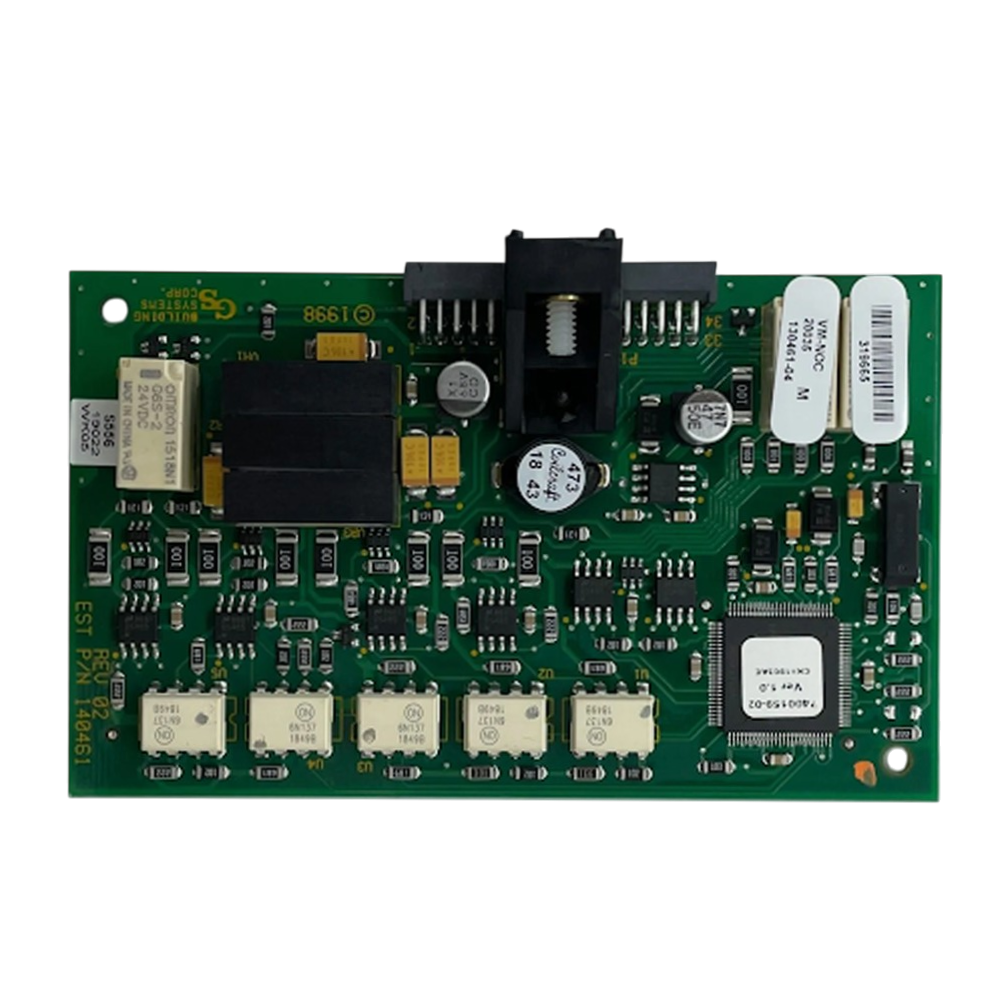 Kidde Fiber Optic Interface for Fire Safety Networks UL/FM Approved Advanced Connectivity by Kidde