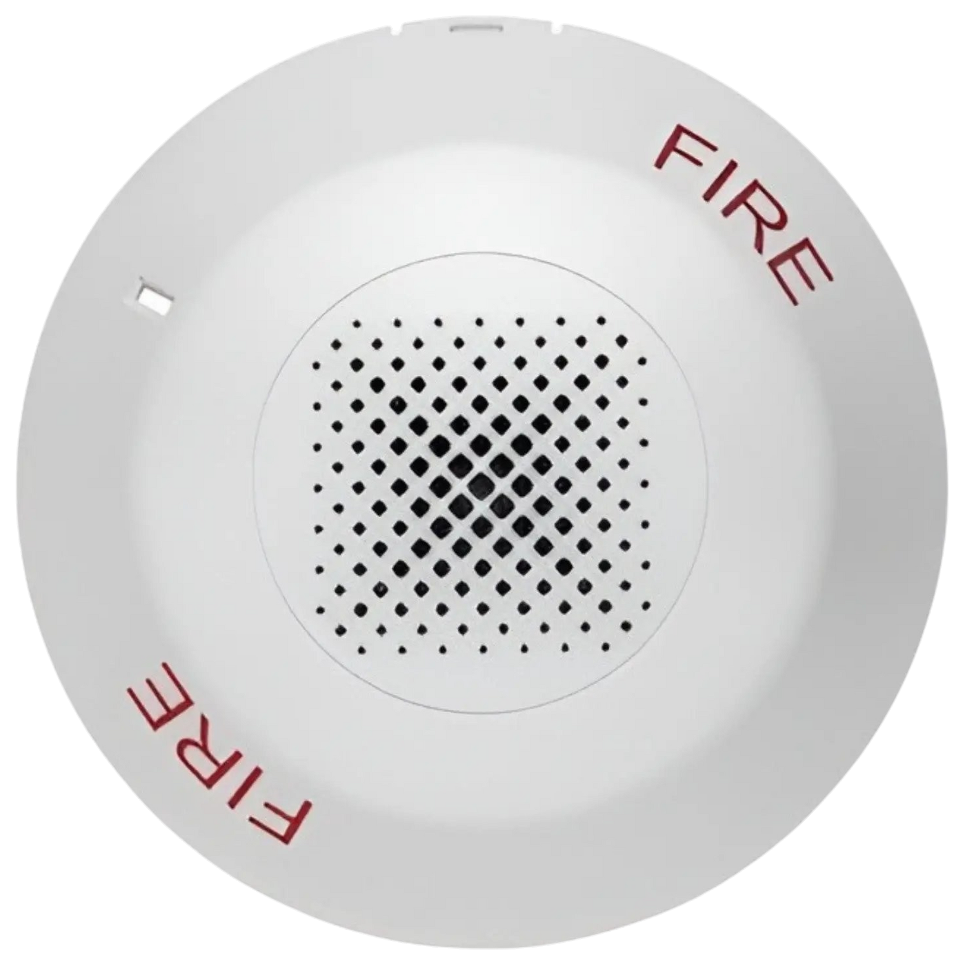 Kidde White Ceiling Cover Fire Marking Audio UL/FM Approved Safety by Kidde