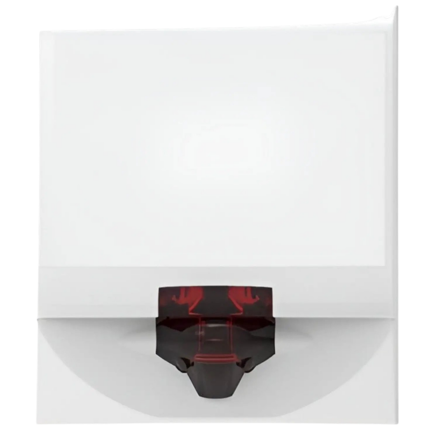 Kidde Strobe White Alert Red Lens Fire Safety Signal Device by Kidde