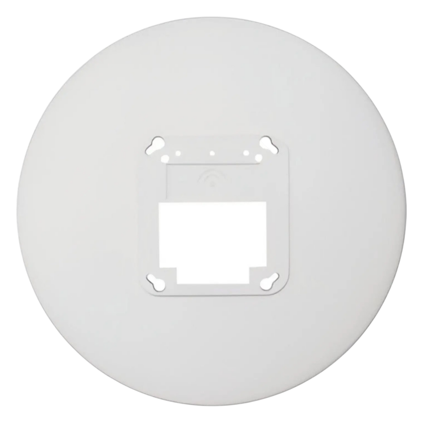 Kidde Ceiling Trim Plate White UL/FM Approved Fire Safety Finish for Professionals by Kidde