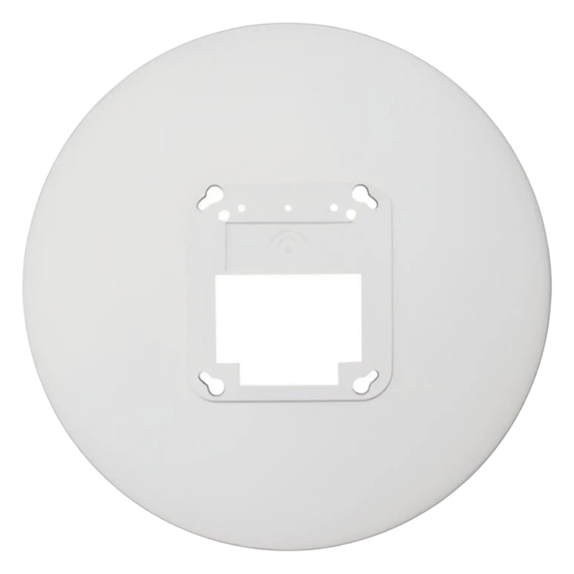 Kidde Ceiling Trim Plate White UL/FM Approved Fire Safety Finish for Professionals by Kidde