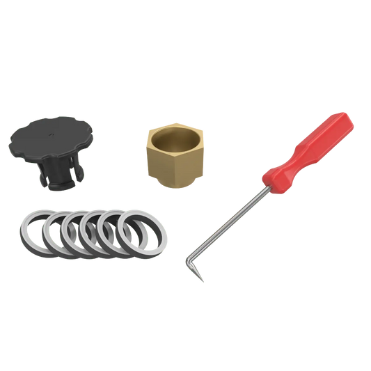 Instaseal Tool Kit for Welded Sprinkler Fittings Accessories Viking Fire Protection Parts Instaseal Tool Kit For Welded Sprinkler Fittings - Viking