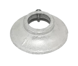 IPS CAST IRON GALVANIZED WALL PLATES - Fire Protection Parts