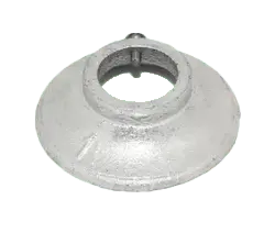 Ips Cast Iron Galvanized Wall Plates For Fire Protection Hose Equipment Fire Protection Products Inc Fire Protection Parts Ips Cast Iron Galvanized Wall Plates | Fire Protection - Ips