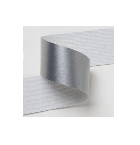 Iron On Reflective Heat Transfer Film - Silver - Fire Protection Parts