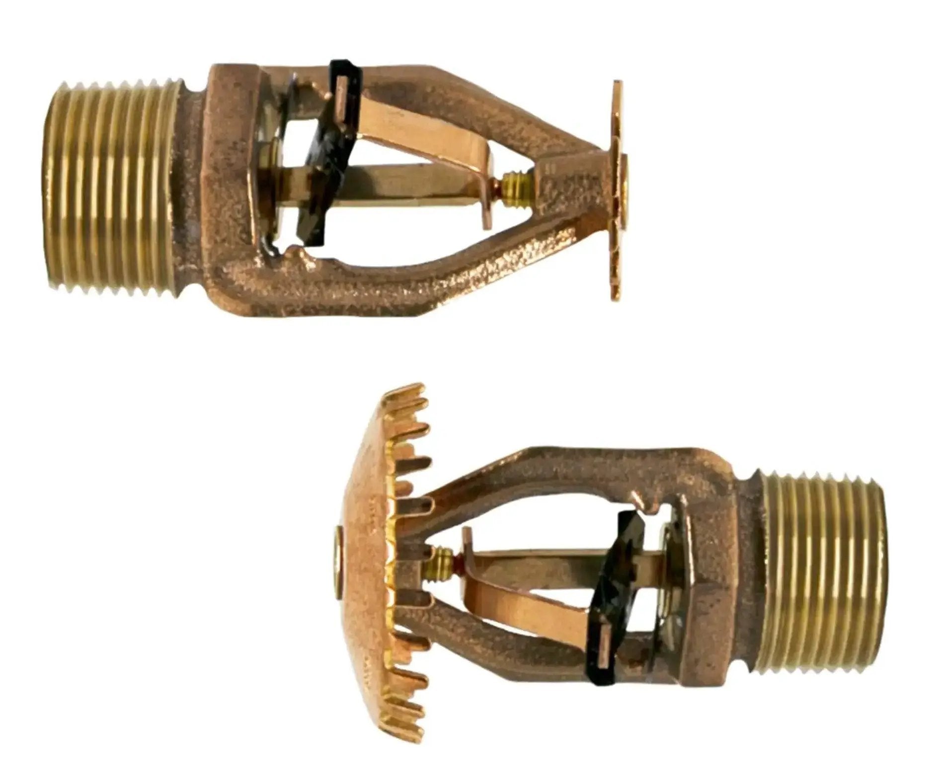 Reliable F128 Pendent Sprinkler K 2.8 1/2 Inch NPT 15mm Thread RA1311 by Reliable Sprinkler