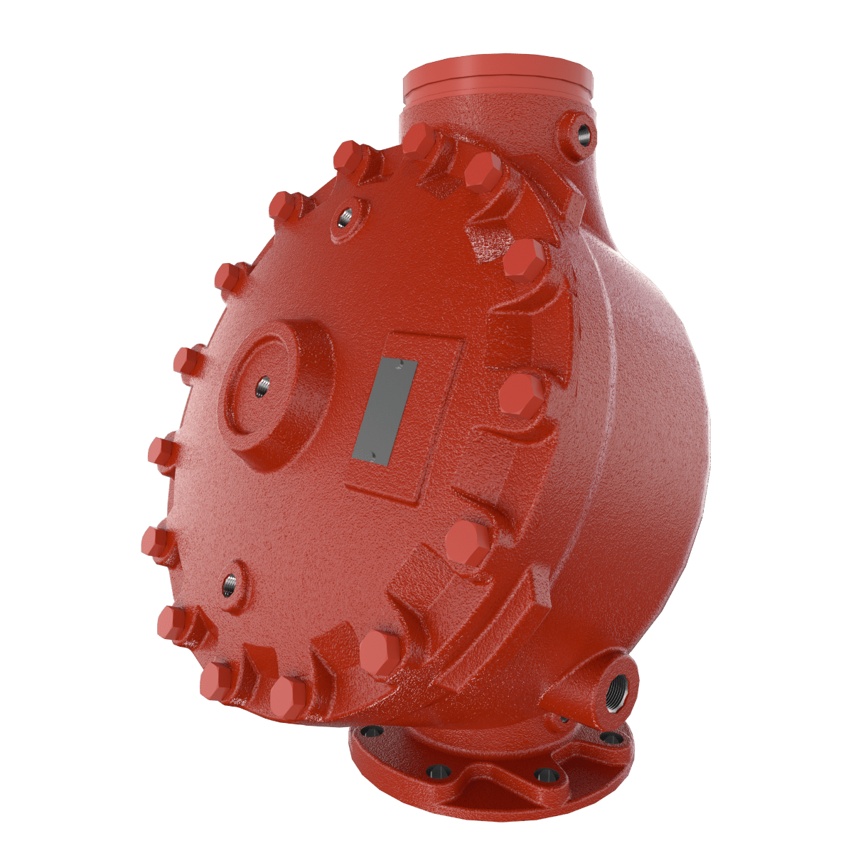 J - 1 CONTROL VALVE - Fire Protection Parts