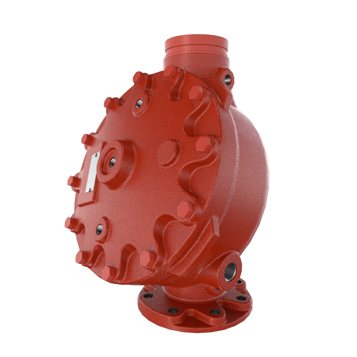 J - 1 CONTROL VALVE - Fire Protection Parts