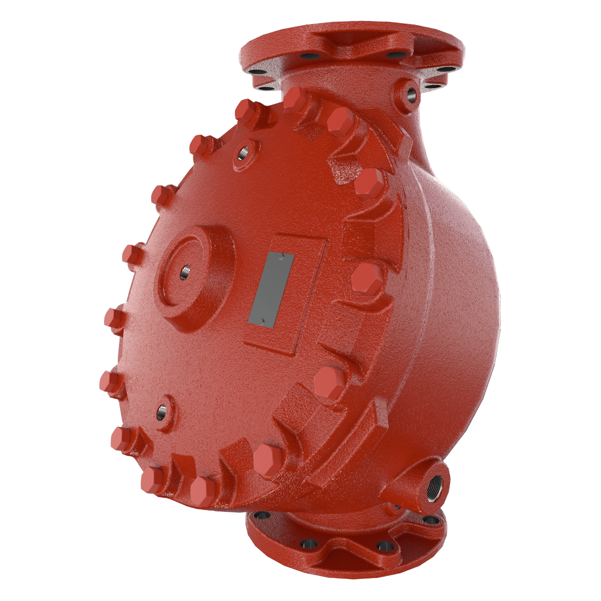 J - 1 CONTROL VALVE - Fire Protection Parts