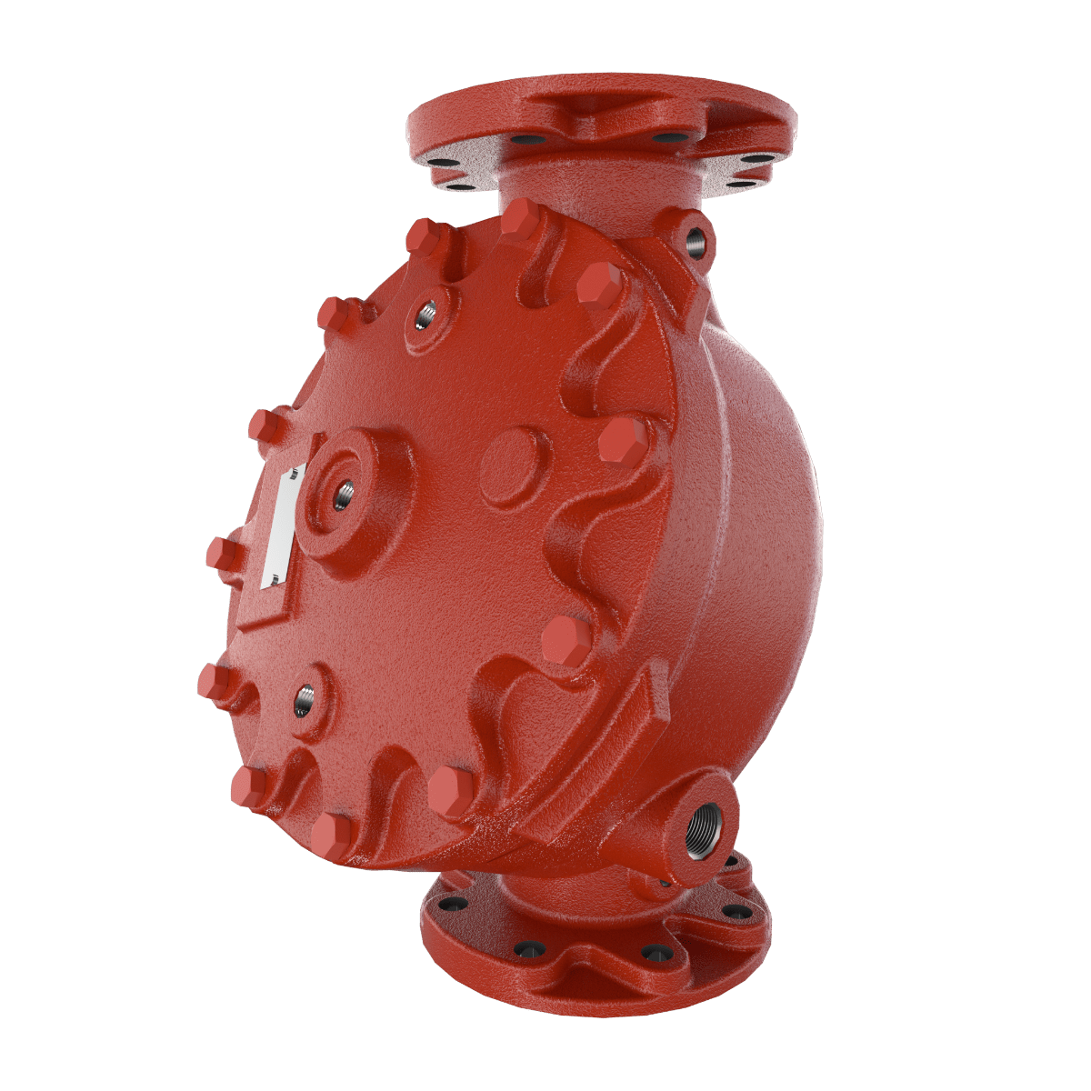 J - 1 CONTROL VALVE - Fire Protection Parts