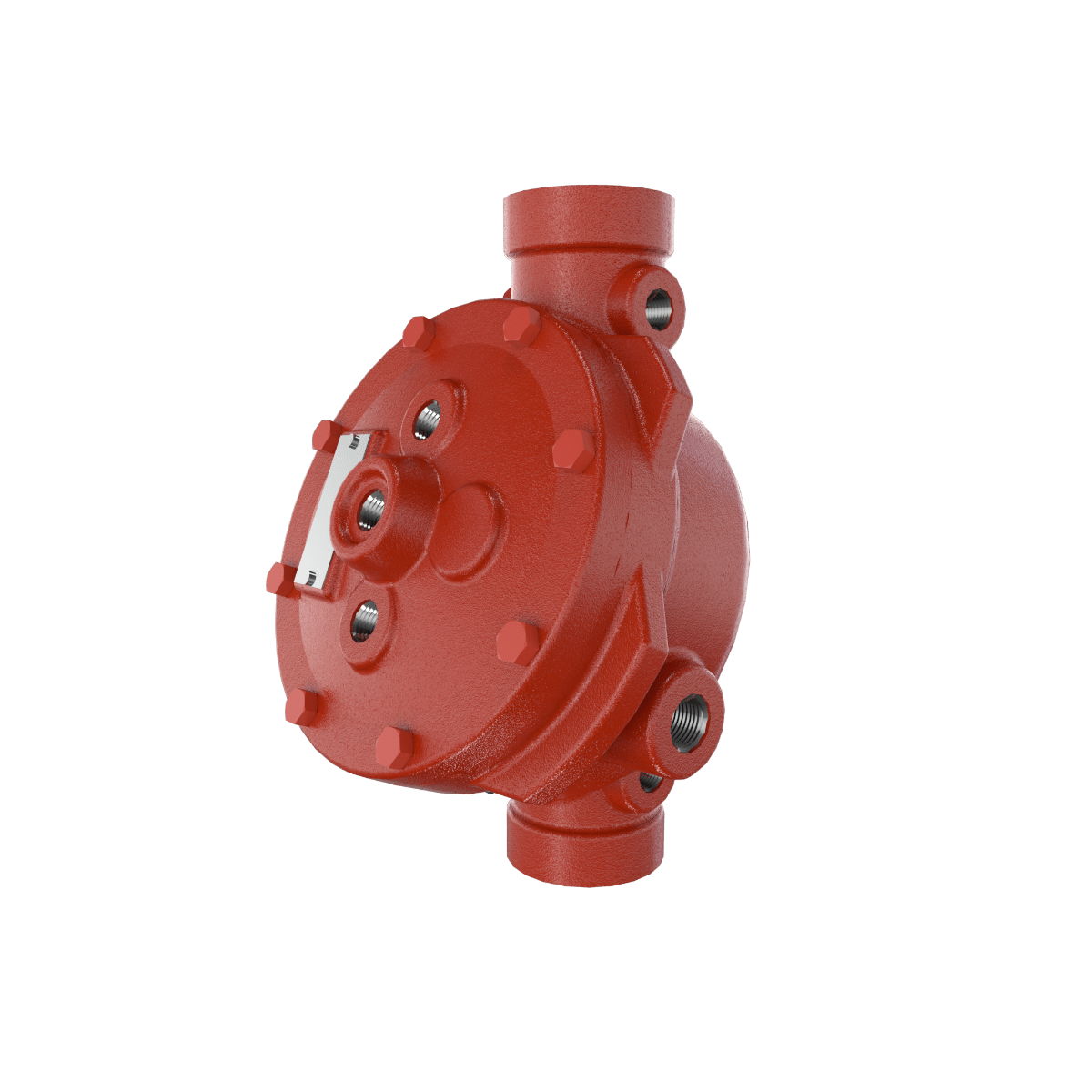 J - 1 CONTROL VALVE - Fire Protection Parts