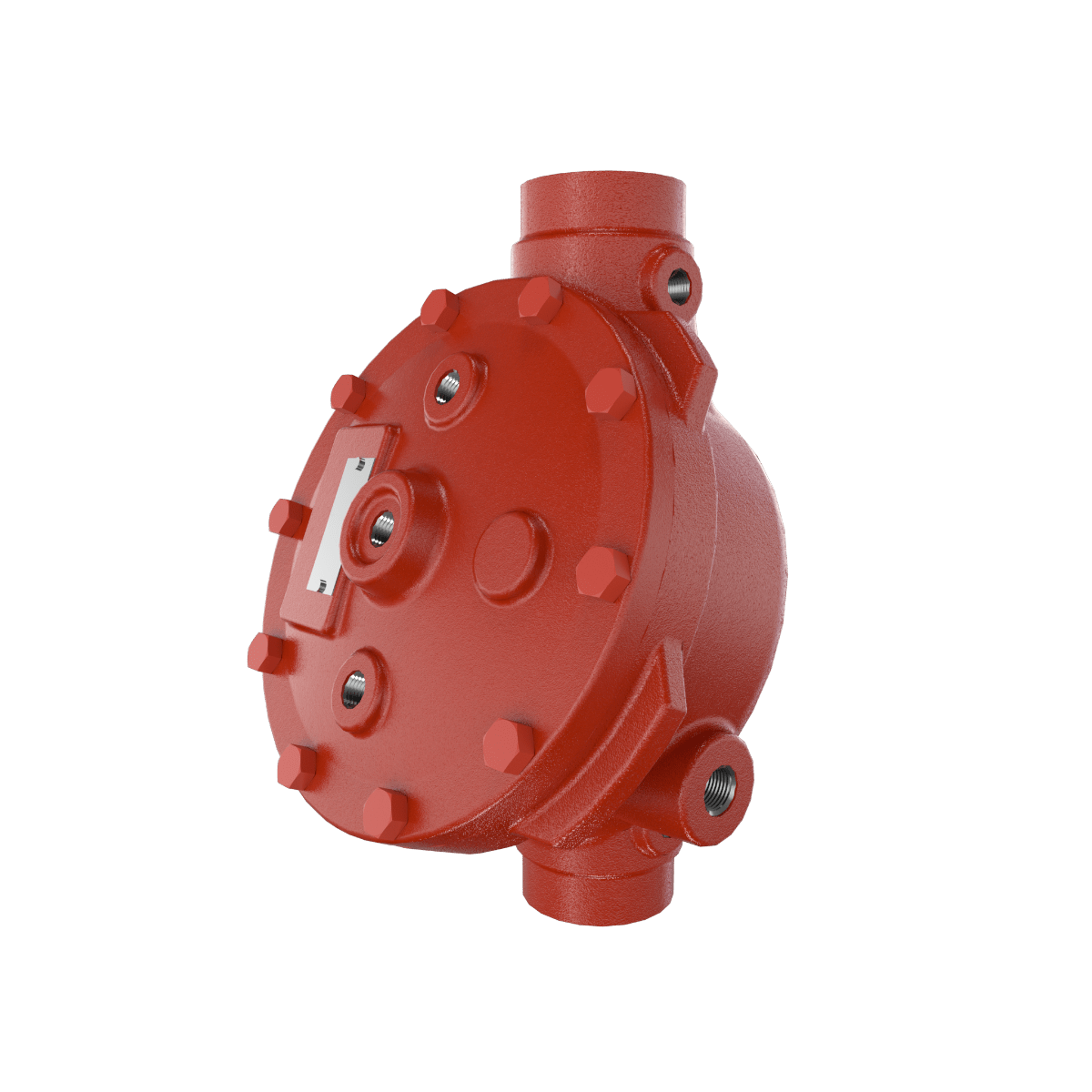 J - 1 CONTROL VALVE - Fire Protection Parts