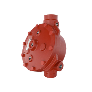 O-Ring Seat 6" Control Valve for Fire Protection Systems Fire Protection Viking Fire Protection Parts Fire Protection Equipment