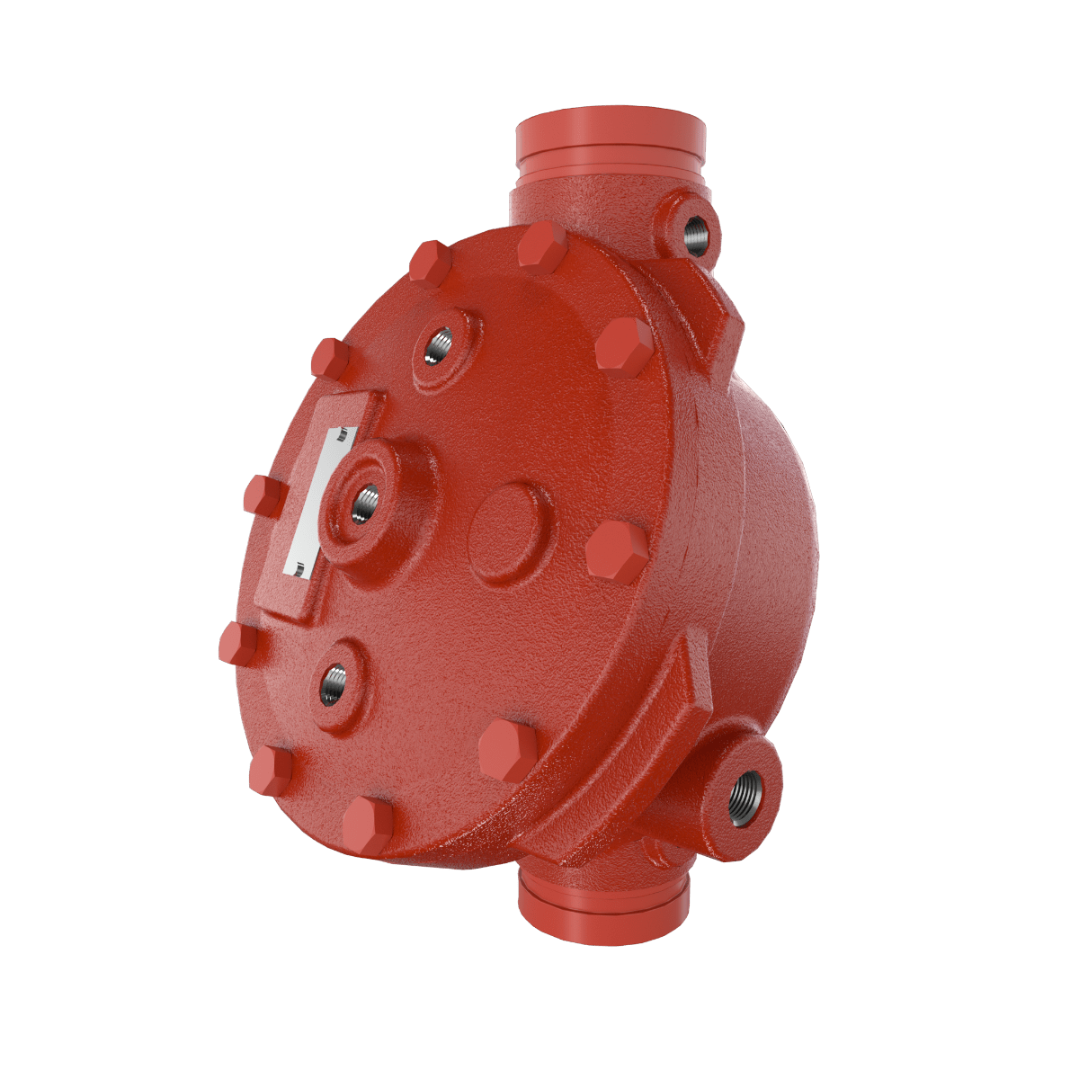 J - 1 CONTROL VALVE - Fire Protection Parts