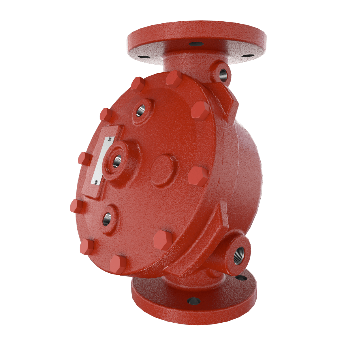 J - 1 CONTROL VALVE - Fire Protection Parts