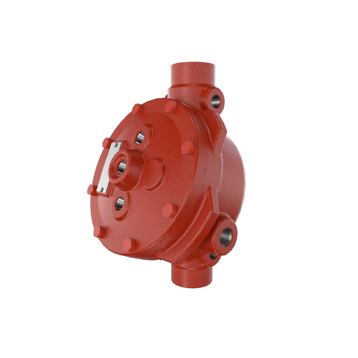 J - 1 CONTROL VALVE - Fire Protection Parts