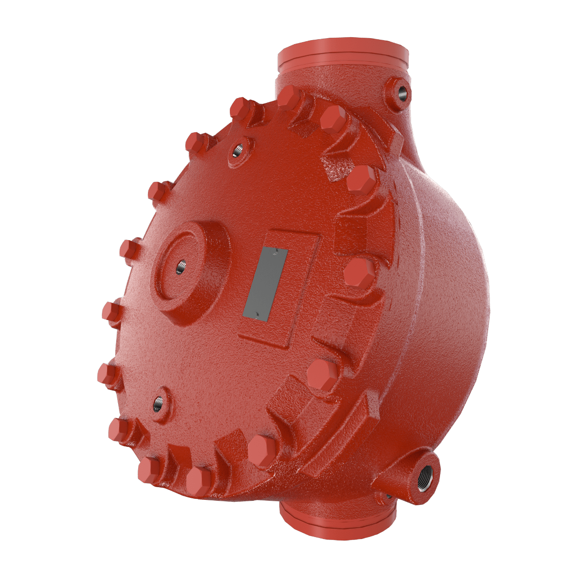 J - 1 CONTROL VALVE - Fire Protection Parts